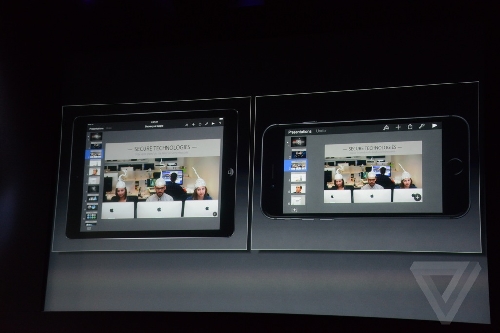 Lansare iPad Air 2 si iPad Mini 3 Live - (re)Blogging - imaginea 53