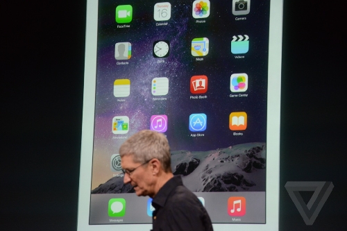 Lansare iPad Air 2 si iPad Mini 3 Live - (re)Blogging - imaginea 70