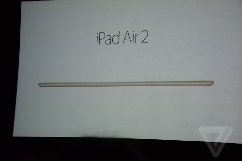 Lansare iPad Air 2 si iPad Mini 3 Live - (re)Blogging - imaginea 82