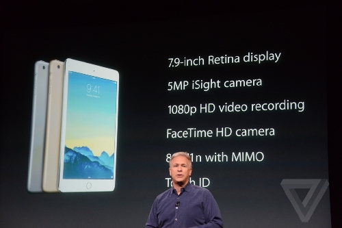 Lansare iPad Air 2 si iPad Mini 3 Live - (re)Blogging - imaginea 134