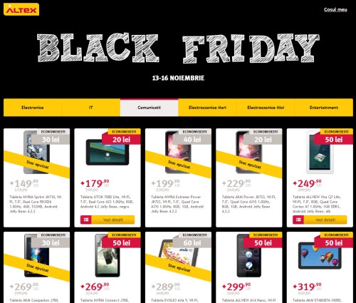 Black Friday 2014 Live Blogging (reduceri, oferte, promotii) - imaginea 3
