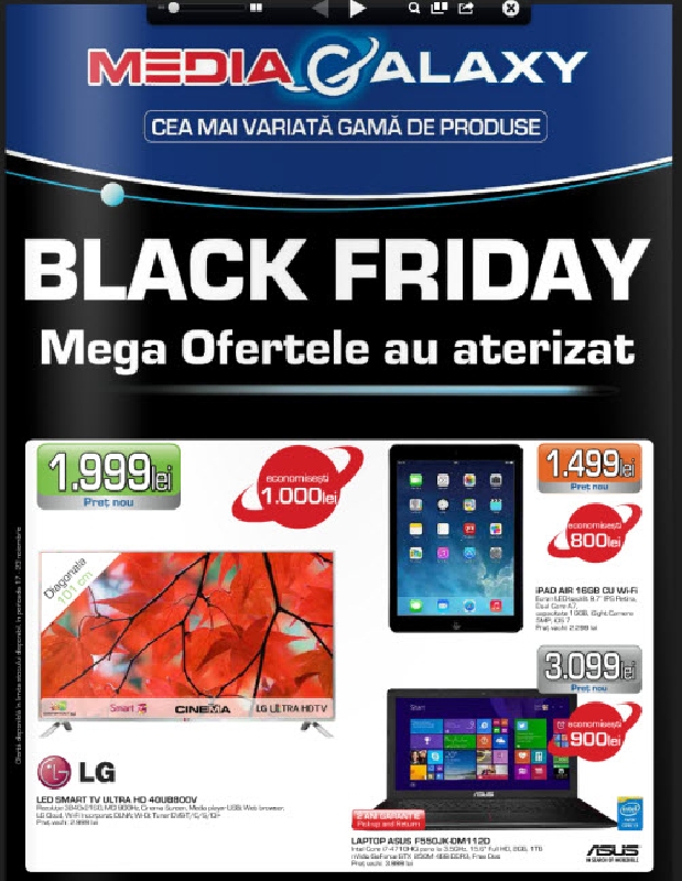 Black Friday 2014 Live Blogging (reduceri, oferte, promotii) - imaginea 25