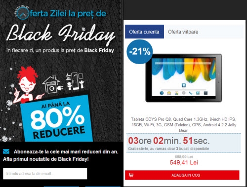 Black Friday 2014 Live Blogging (reduceri, oferte, promotii) - imaginea 35
