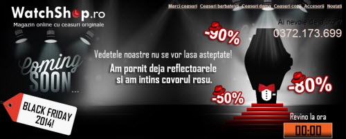 Black Friday 2014 Live Blogging (reduceri, oferte, promotii) - imaginea 37