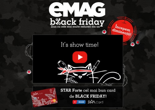 Black Friday 2014 Live Blogging (reduceri, oferte, promotii) - imaginea 68