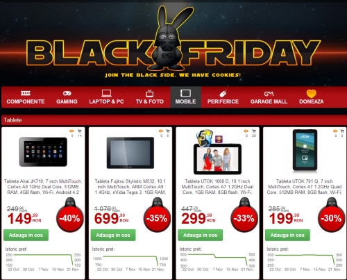 Black Friday 2014 Live Blogging (reduceri, oferte, promotii) - imaginea 83