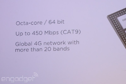 Live Blogging: Lansare HTC One M9 MWC 2015 - imaginea 13
