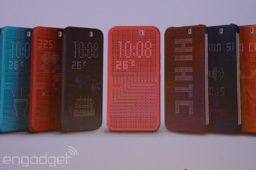 Live Blogging: Lansare HTC One M9 MWC 2015 - imaginea 20