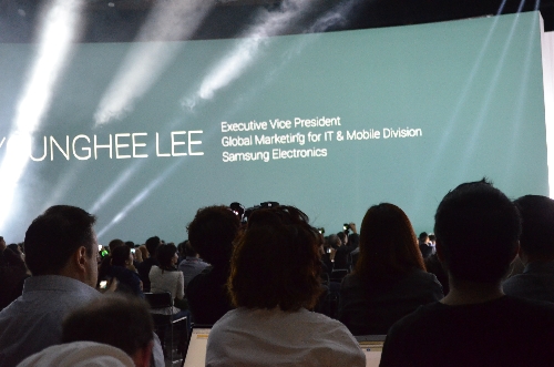 Live Blogging: Lansare Samsung Galaxy S6/ Galaxy S6 Edge (Unpacked 2015 MWC) - imaginea 18