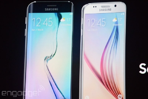 Live Blogging: Lansare Samsung Galaxy S6/ Galaxy S6 Edge (Unpacked 2015 MWC) - imaginea 33