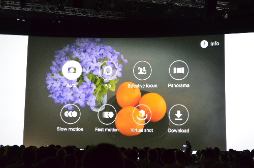 Live Blogging: Lansare Samsung Galaxy S6/ Galaxy S6 Edge (Unpacked 2015 MWC) - imaginea 68