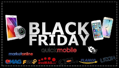 Black Friday 2015 - Live Blogging (reduceri, oferte, promotii) - imaginea 1