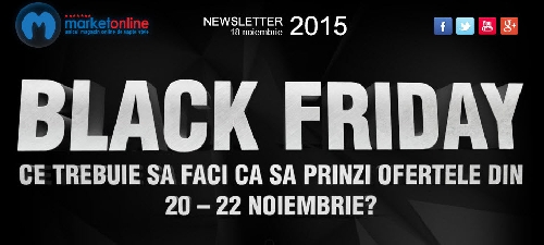 Black Friday 2015 - Live Blogging (reduceri, oferte, promotii) - imaginea 10