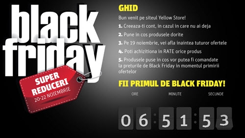 Black Friday 2015 - Live Blogging (reduceri, oferte, promotii) - imaginea 26
