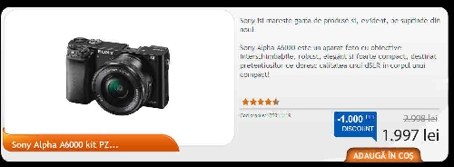 Black Friday 2015 - Live Blogging (reduceri, oferte, promotii) - imaginea 62