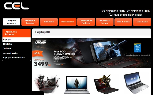 Black Friday 2015 - Live Blogging (reduceri, oferte, promotii) - imaginea 84