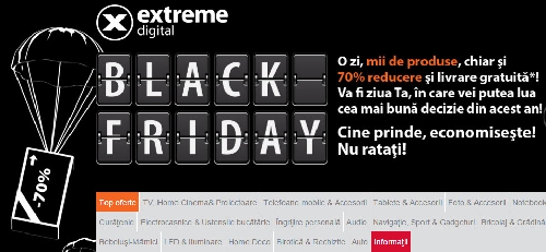 Black Friday 2015 - Live Blogging (reduceri, oferte, promotii) - imaginea 105