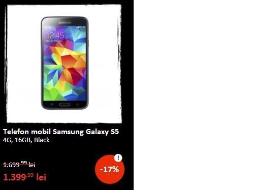 Black Friday 2015 - Live Blogging (reduceri, oferte, promotii) - imaginea 109