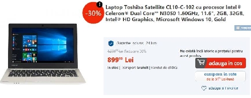 Black Friday 2015 - Live Blogging (reduceri, oferte, promotii) - imaginea 127
