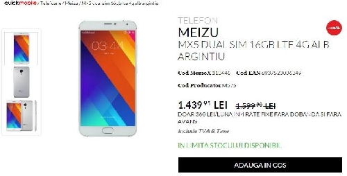 Black Friday 2015 - Live Blogging (reduceri, oferte, promotii) - imaginea 145