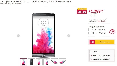 Black Friday 2015 - Live Blogging (reduceri, oferte, promotii) - imaginea 147