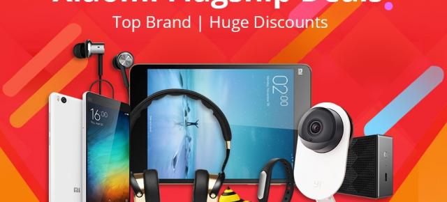 Produsele Xiaomi beneficiază de reduceri importante prin intermediul unui retailer chinez; iată câteva dintre acestea