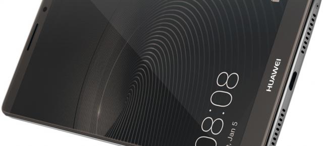Phablet-ul Huawei Mate 8 de astăzi în oferta eMAG.ro; iată cât costă modelul de 32 GB