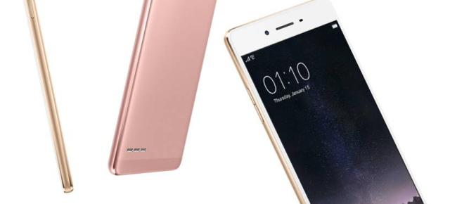 Oppo F1 e lansat oficial: telefon slim axat pe selfie-uri şi cu dotări midrange