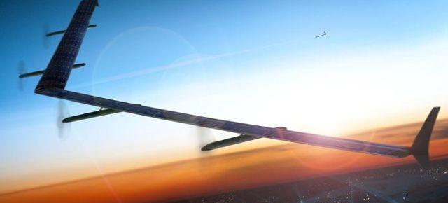 Google ar testa drone ce pot oferi Internet 5G, conform unor zvonuri