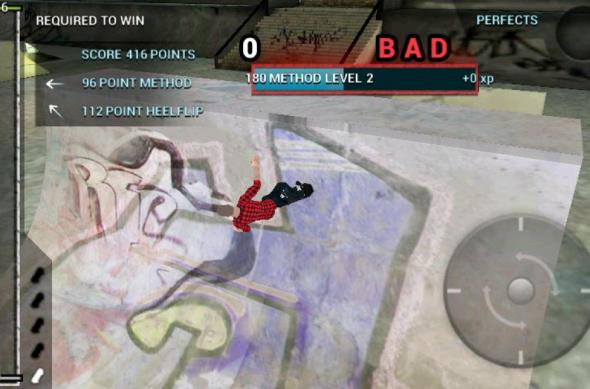Boardtastic Skateboarding 2 review: un joc cu grafică 3D și multe trickuri pentru pasionații de placă (Video): skate_16.jpg