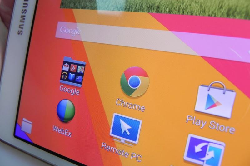 Samsung Galaxy Tab S 8.4 Review: tableta cu cel mai bun ecran din 2014, cea mai bună baterie și acustică excelentă; Premiantul multimedia al anului! (Video): samsung_galaxy_tab_s_8_4_review_049jpg.jpg