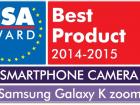 Samsung obține trei premii EISA la categoriile smartphone camera, cameră foto și sistem audio multiroom