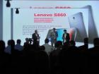 Lenovo Își lansează oficial primele smartphone-uri pe piața din România; printre acestea se numără și modelul S860 ce vine cu o carcasă uni-body din metal (Video)