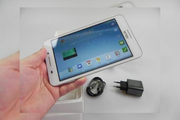 ASUS FonePad 7 (FE375CG) Unboxing: noul FonePad 7 64 bit a sosit, e prima tabletă dual SIM testată la Mobilissimo.ro (Video)