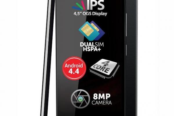 Allview lansează smartphone-ul V1 Viper e; aduce un display IPS de 4.5 inch și rulează Android 4.4 KitKat