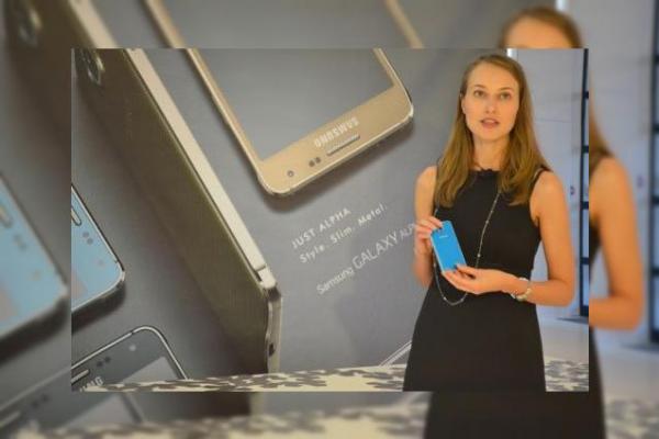 Samsung România lansează oficial modelul Galaxy Alpha În cadrul unui eveniment de presă