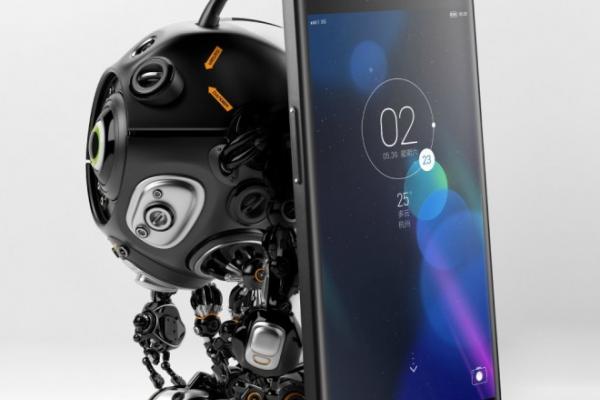 Philips Aurora I966, un telefon ce aduce o abordare complet nouă pentru Philips și Yun OS 3.0 ca platformă