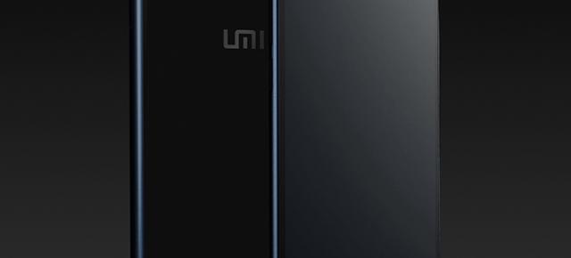 Telefonul ultraslim UMI Zero anunțat oficial, vine cu șasiu cu grosime de 6.4 mm și design elegant
