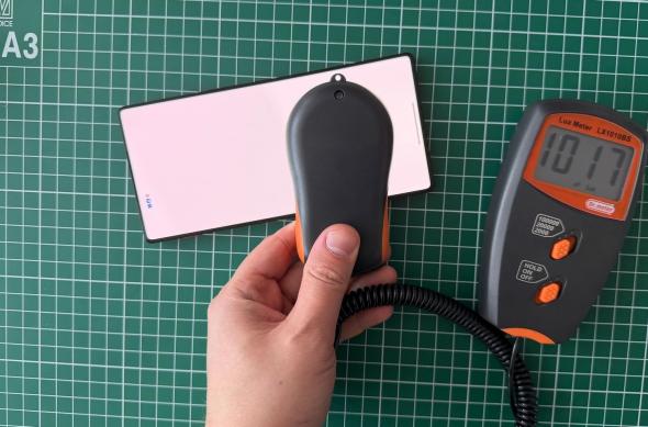 Redmagic 11 Air - Test luminozitate: Ecran_ (4).jpg