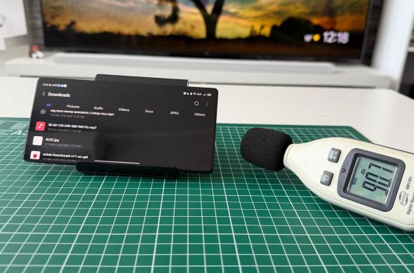 Redmagic 11 Air - Test audio: Sunet_ (2).jpg