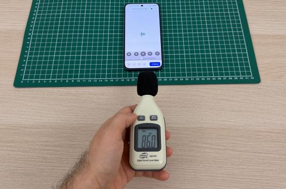 OPPO A6 Pro 5G - Test audio: Acustica (1).jpg