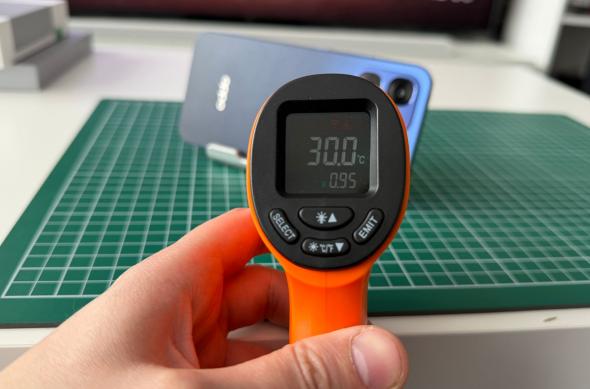 OPPO A6 Pro 5G - Test temperatură: Temperatura_ (4).jpg
