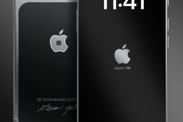 Avem de-a face cu așa numitul Jobs Limited Edition iPhone 17 Pro