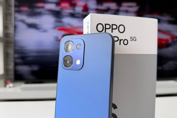 OPPO A6 Pro Unboxing: telefonul de buget cu cea mai rapidă încărcare de pe piaţă