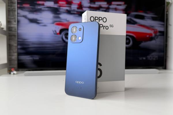 OPPO A6 Pro 5G review detaliat în limba română (evaluare Mobilissimo)