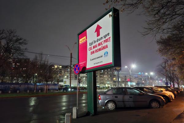 Samsung Galaxy A57 - Mostre noapte