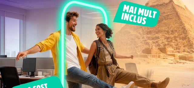 YOXO simplifică opțiunile de roaming din afara SEE și taie prețurile; Net mai ieftin în UK, Egipt, Canada, Africa și multe alte țări