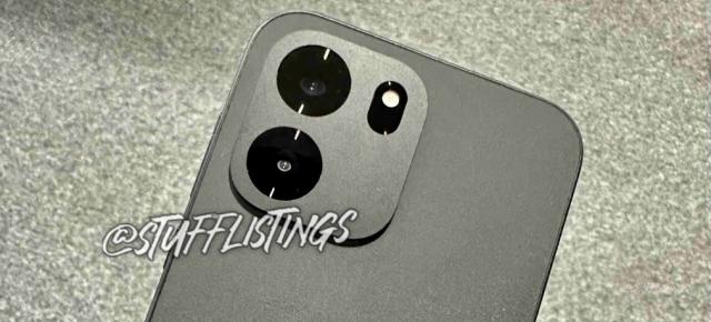 OnePlus Nord CE6 se afișează în fotografii reale, telefon de buget cu setup foto dual în spate