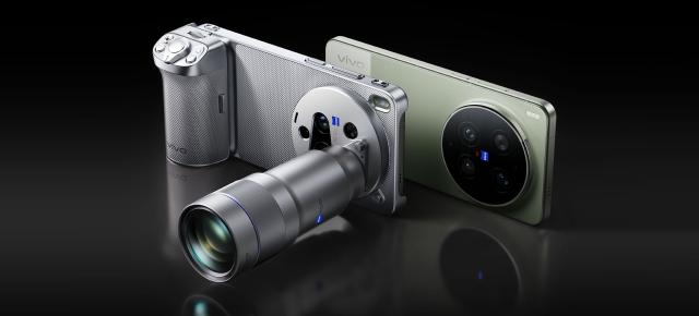 Camera-phone-ul momentului este vivo X300 Ultra și vine la nivel global! Optiză Zeiss, cameră de 1 inch Sony LYT-901, procesor Snapdragon 8 Elite Gen 5