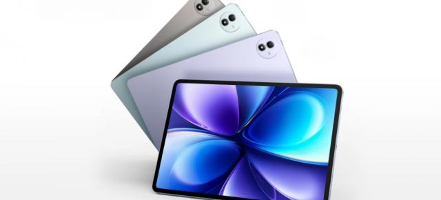 vivo Pad 6 Pro debutează oficial! Tabletă cu ecran 4K de144Hz, cu procesor Snapdragon 8 Elite Gen5 și baterie de 13.000 mAh